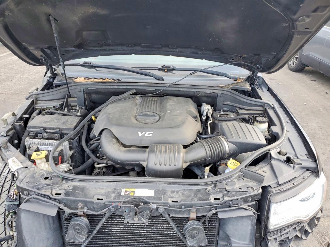 2015 JEEP GRAND CHEROKEE SUMMIT photo 12