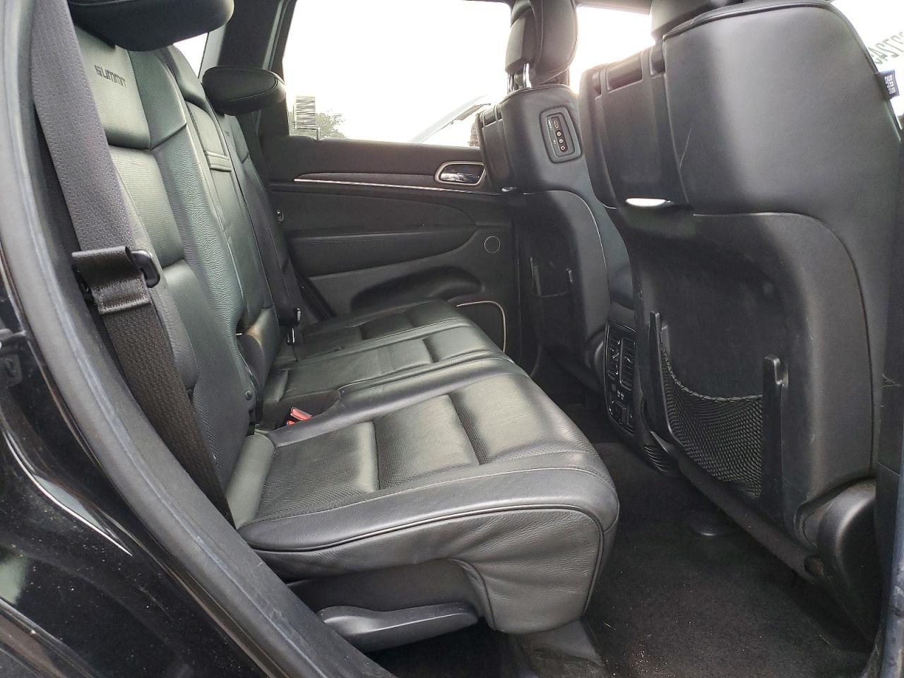 2015 JEEP GRAND CHEROKEE SUMMIT photo 11