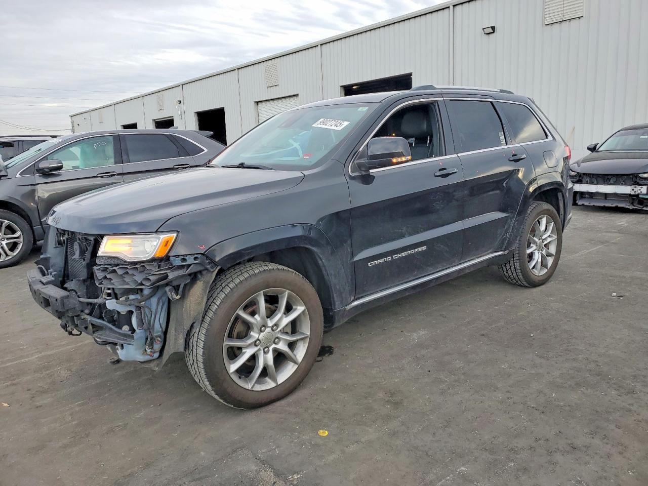 2015 JEEP GRAND CHEROKEE