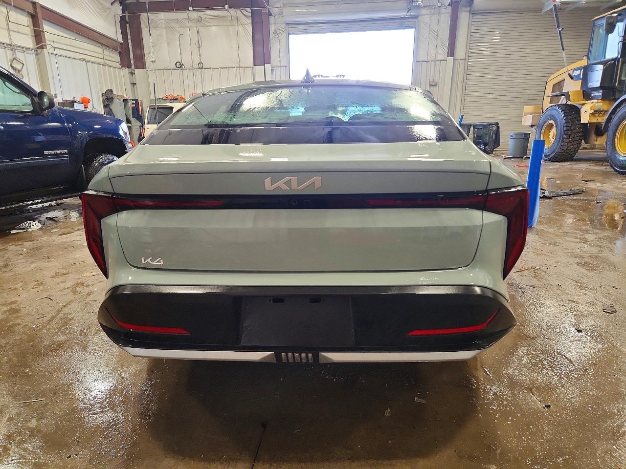 2025 KIA K4 EX photo 6