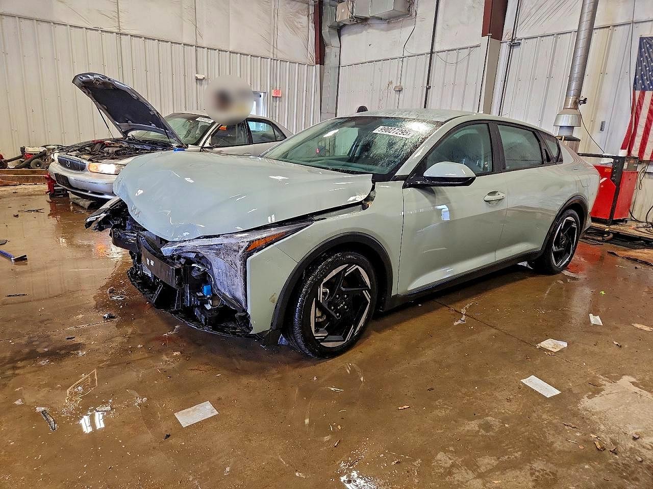 2025 KIA K4
