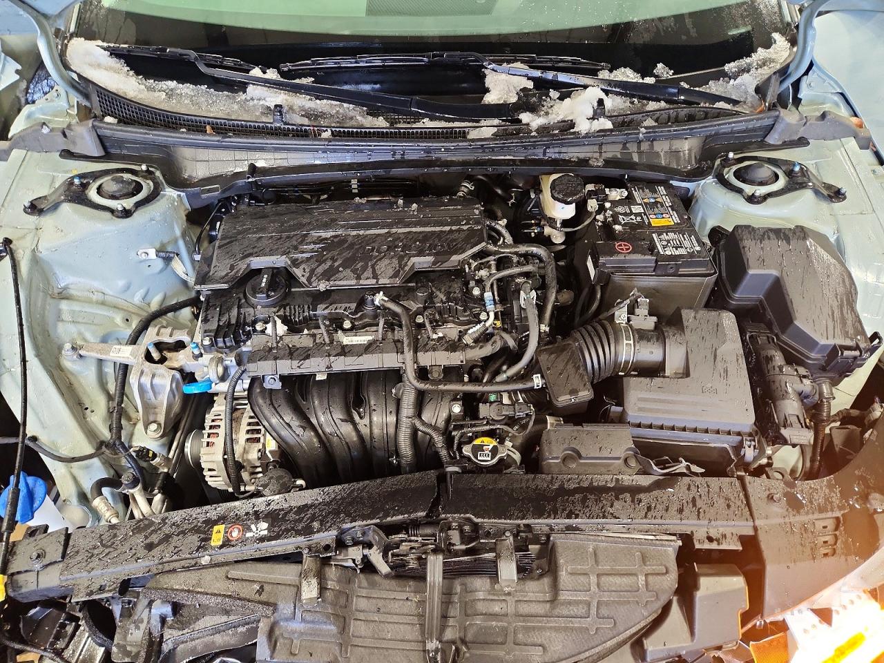 2025 KIA K4 EX photo 11