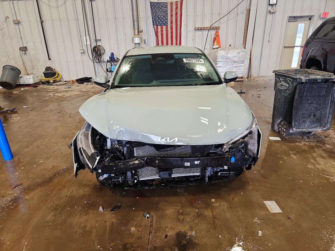 2025 KIA K4 EX photo 5