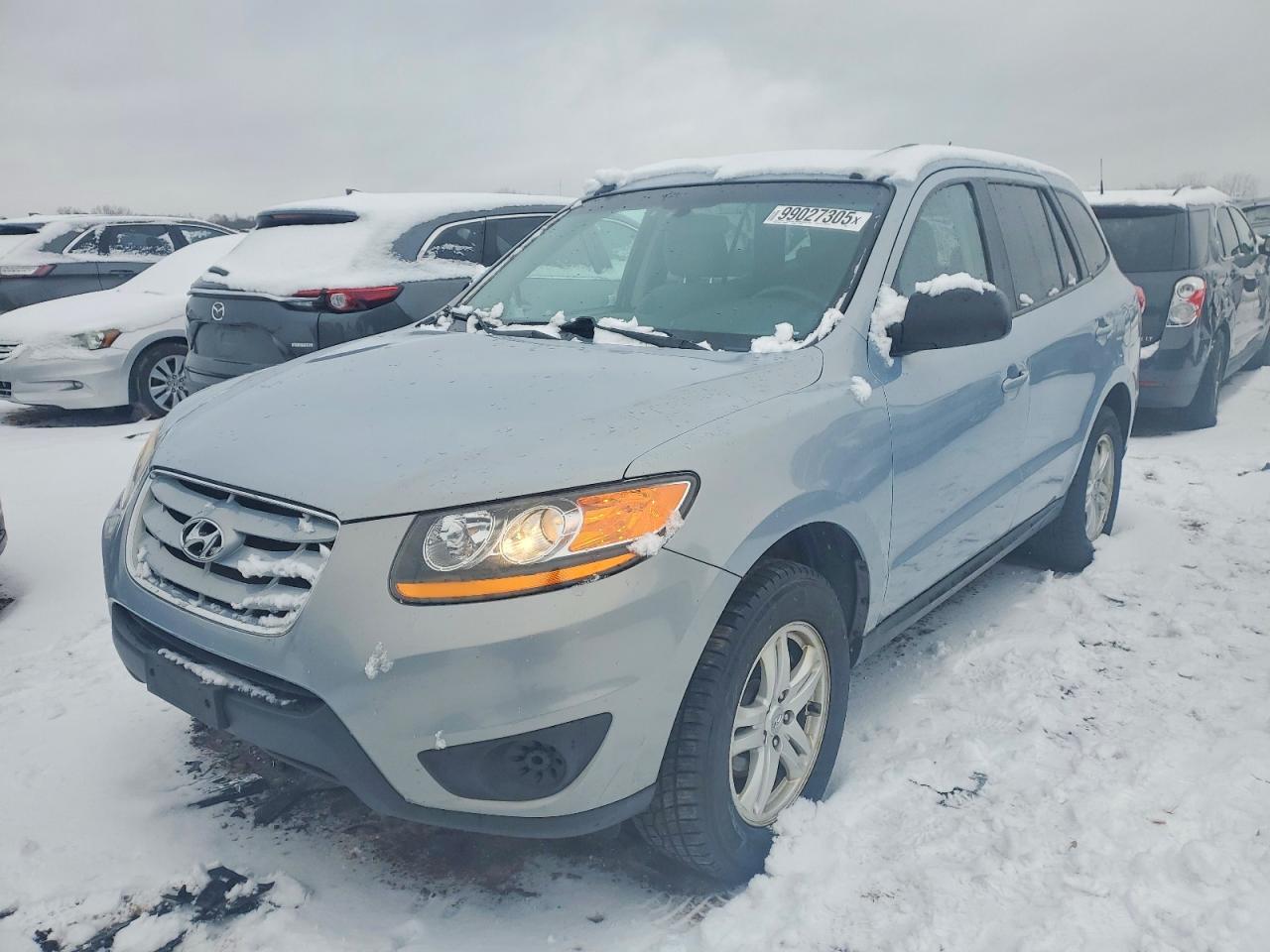 2010 HYUNDAI SANTA FE