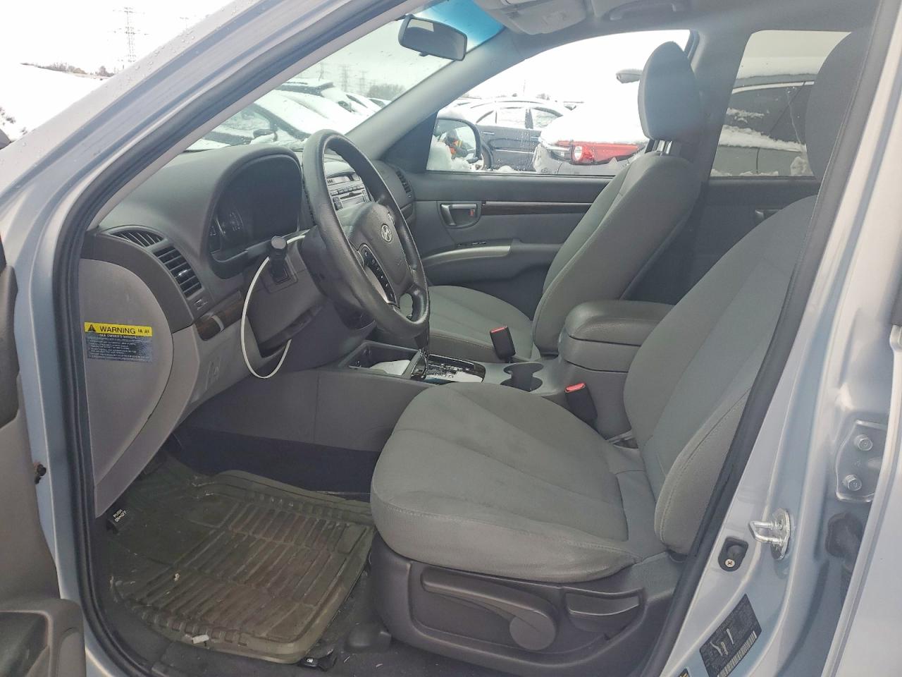 2010 HYUNDAI SANTA FE photo 7