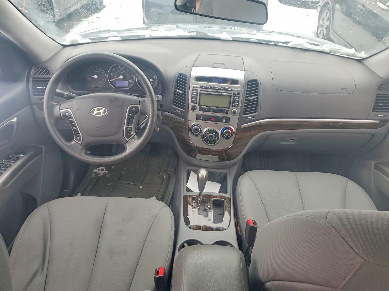 2010 HYUNDAI SANTA FE photo 8