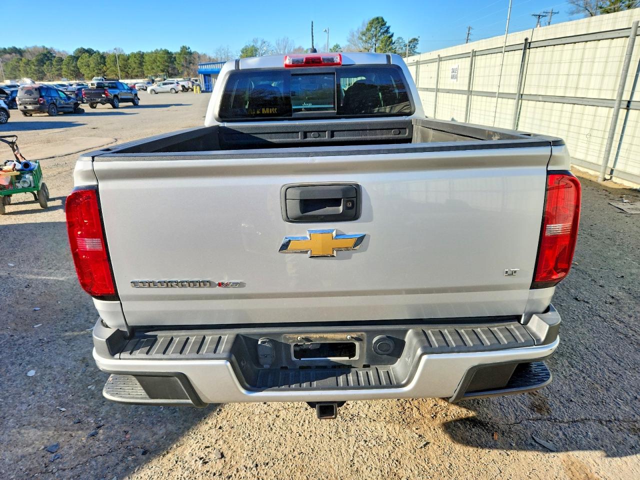 2018 CHEVROLET COLORADO LT photo 6