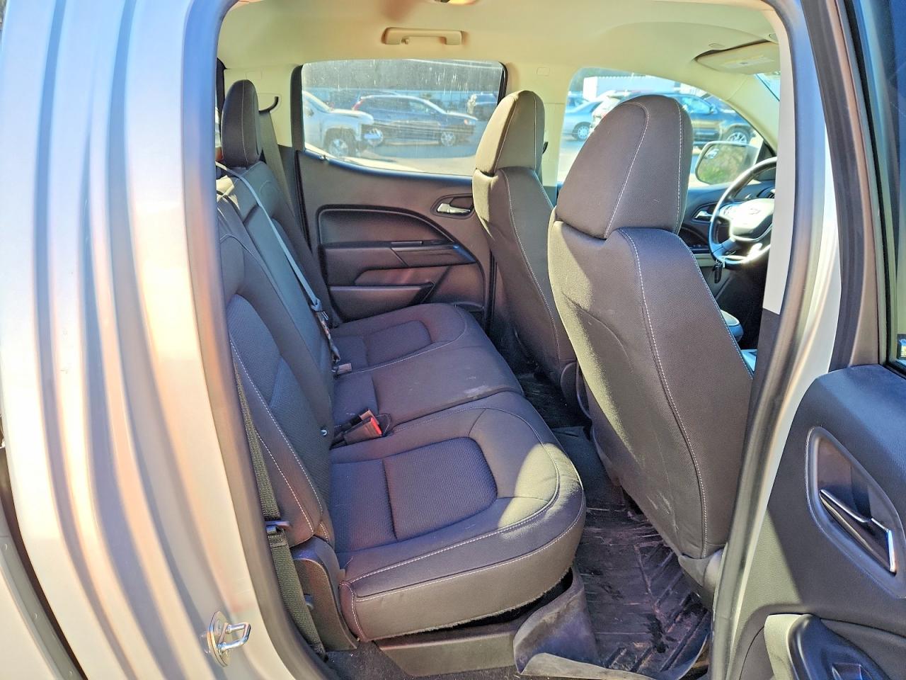 2018 CHEVROLET COLORADO LT photo 10