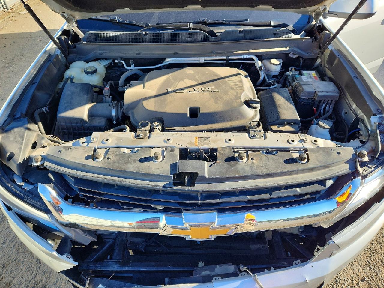 2018 CHEVROLET COLORADO LT photo 11
