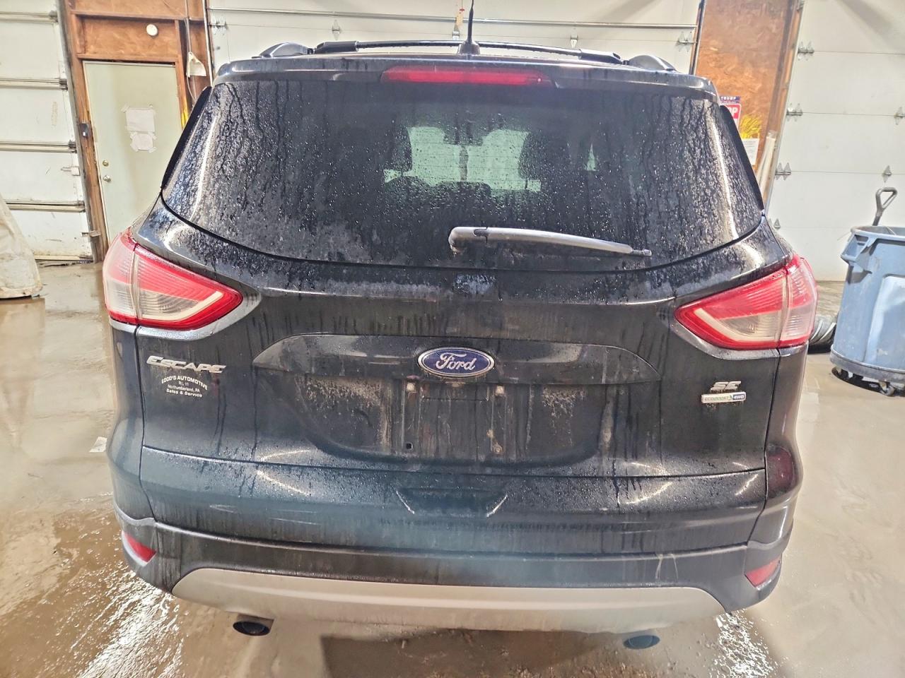 2016 FORD ESCAPE SE photo 6