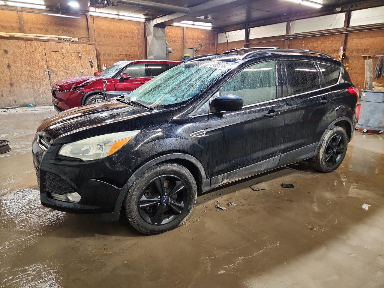 2016 FORD ESCAPE