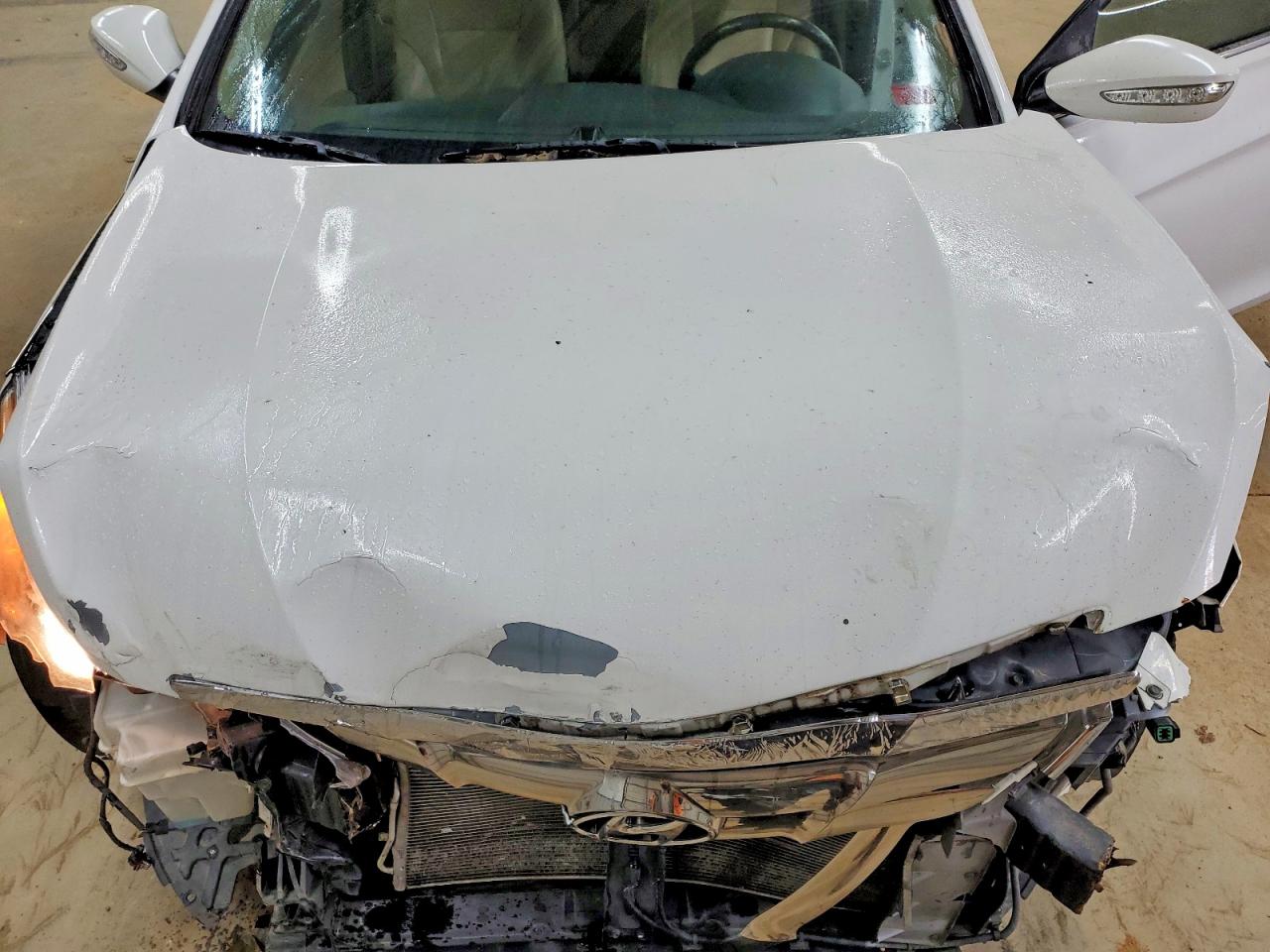 2013 HYUNDAI SONATA SE photo 11