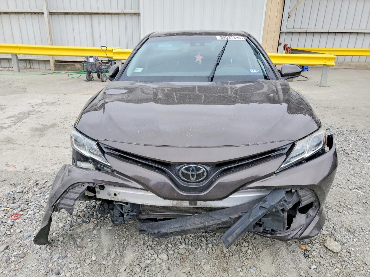 2019 TOYOTA CAMRY L photo 5
