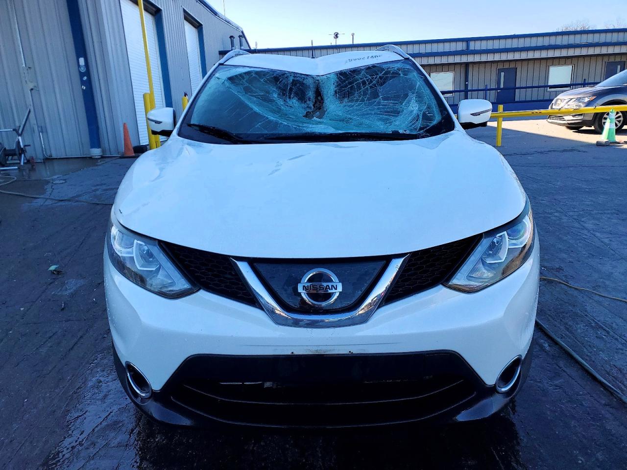 2019 NISSAN ROGUE SPORT S photo 5