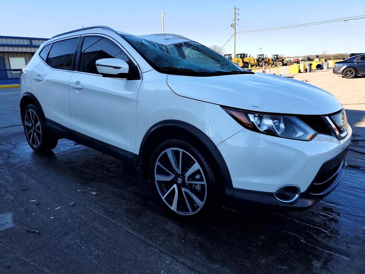 2019 NISSAN ROGUE SPORT S photo 4