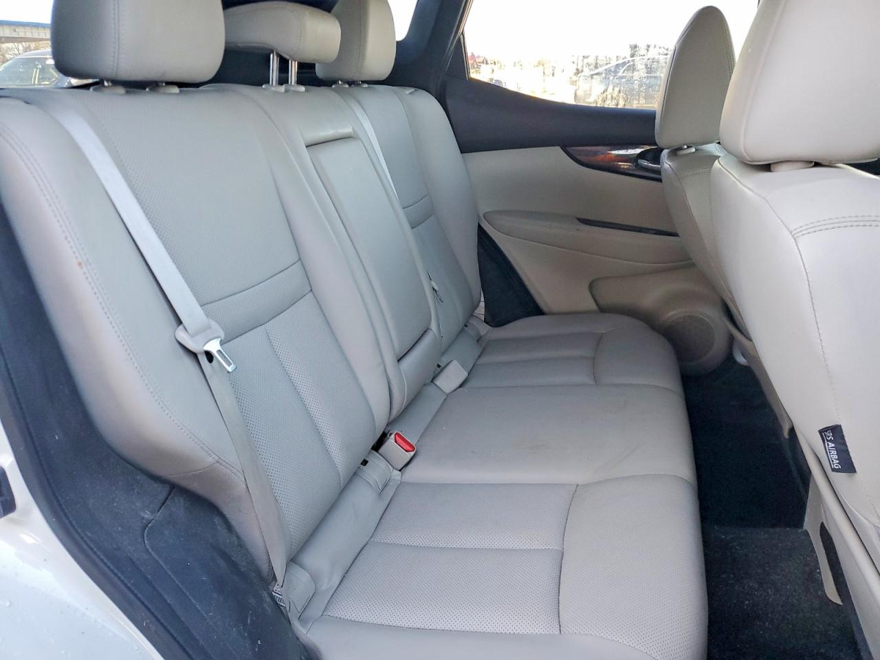 2019 NISSAN ROGUE SPORT S photo 11
