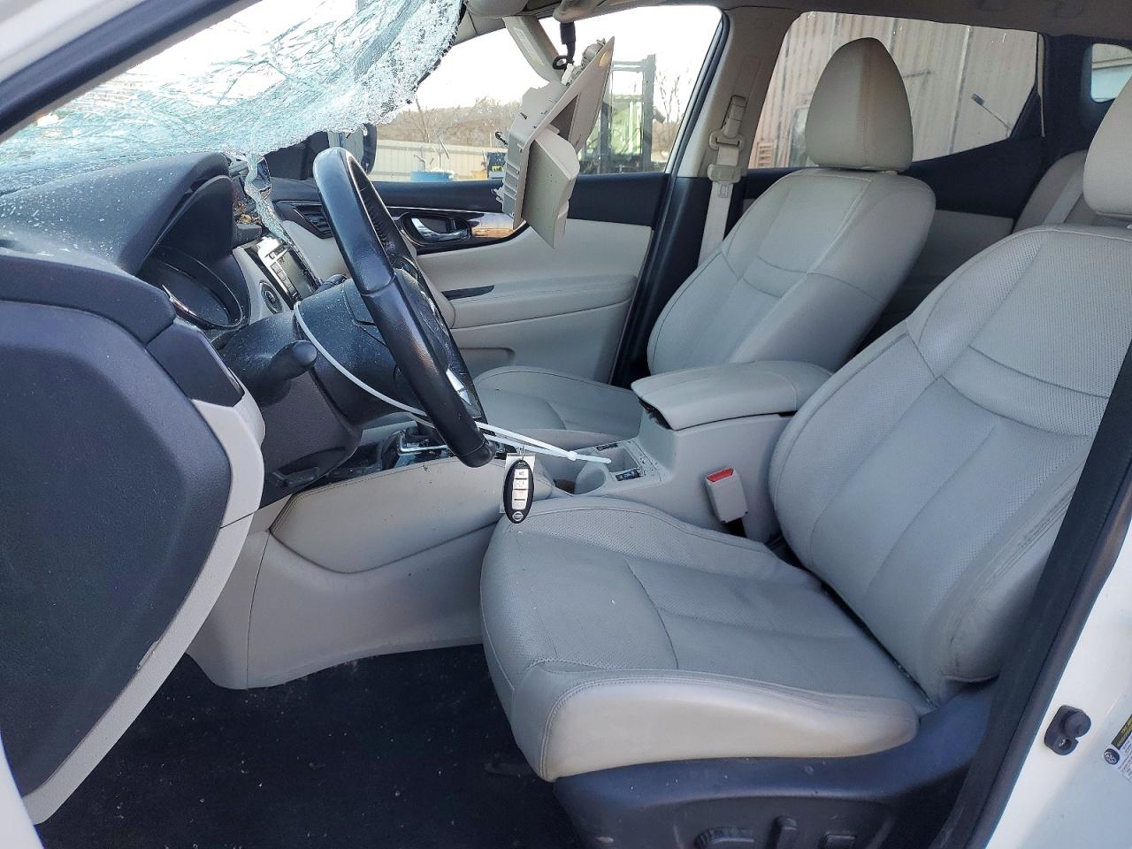 2019 NISSAN ROGUE SPORT S photo 7