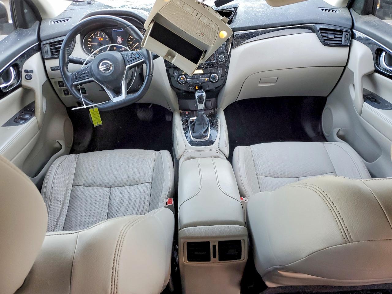 2019 NISSAN ROGUE SPORT S photo 8