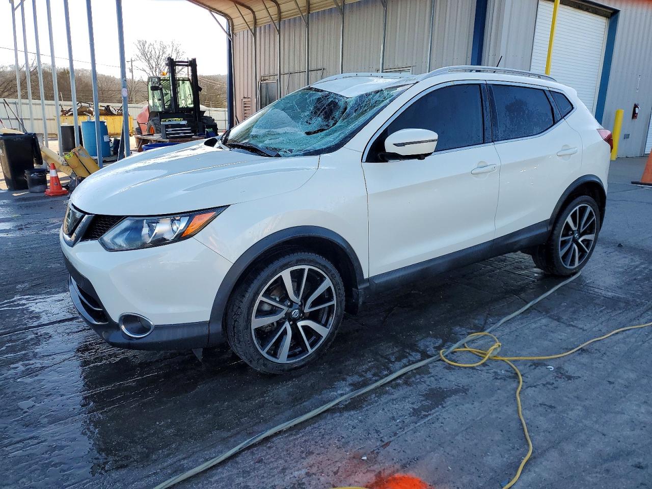 2019 NISSAN ROGUE SPORT