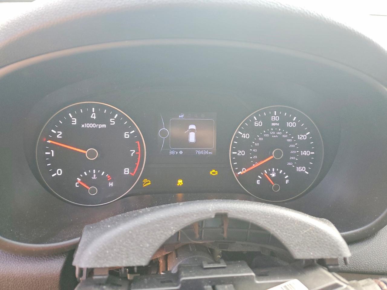 2018 KIA SPORTAGE LX photo 9
