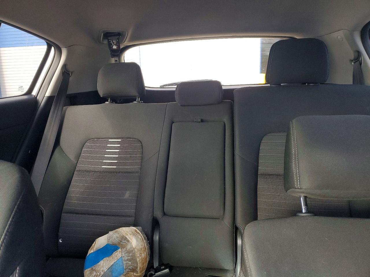 2018 KIA SPORTAGE LX photo 10