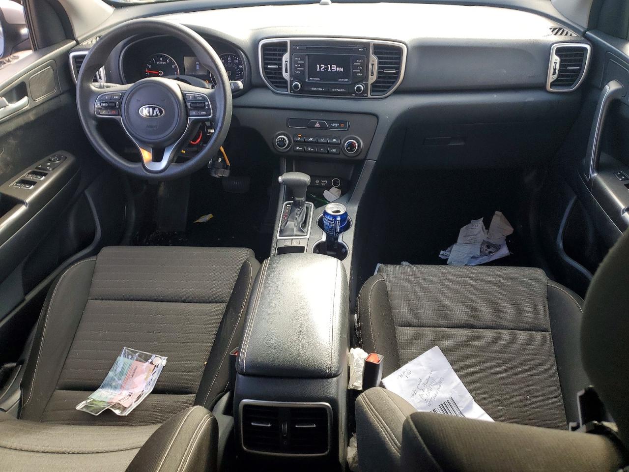 2018 KIA SPORTAGE LX photo 8