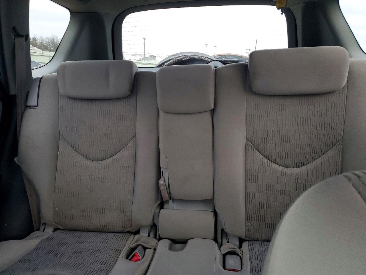 2009 TOYOTA RAV4 photo 10