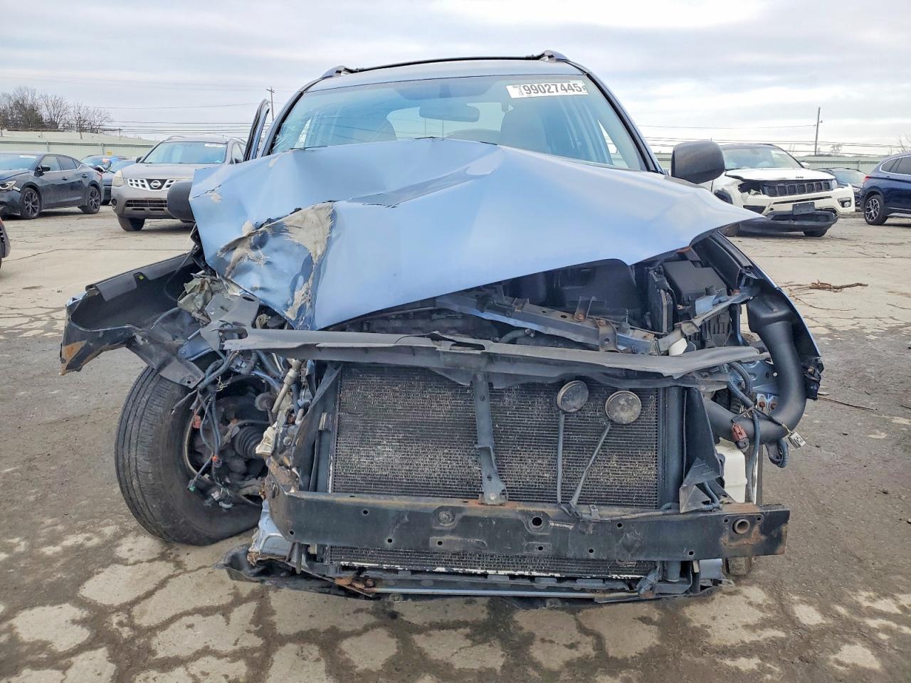 2009 TOYOTA RAV4 photo 5