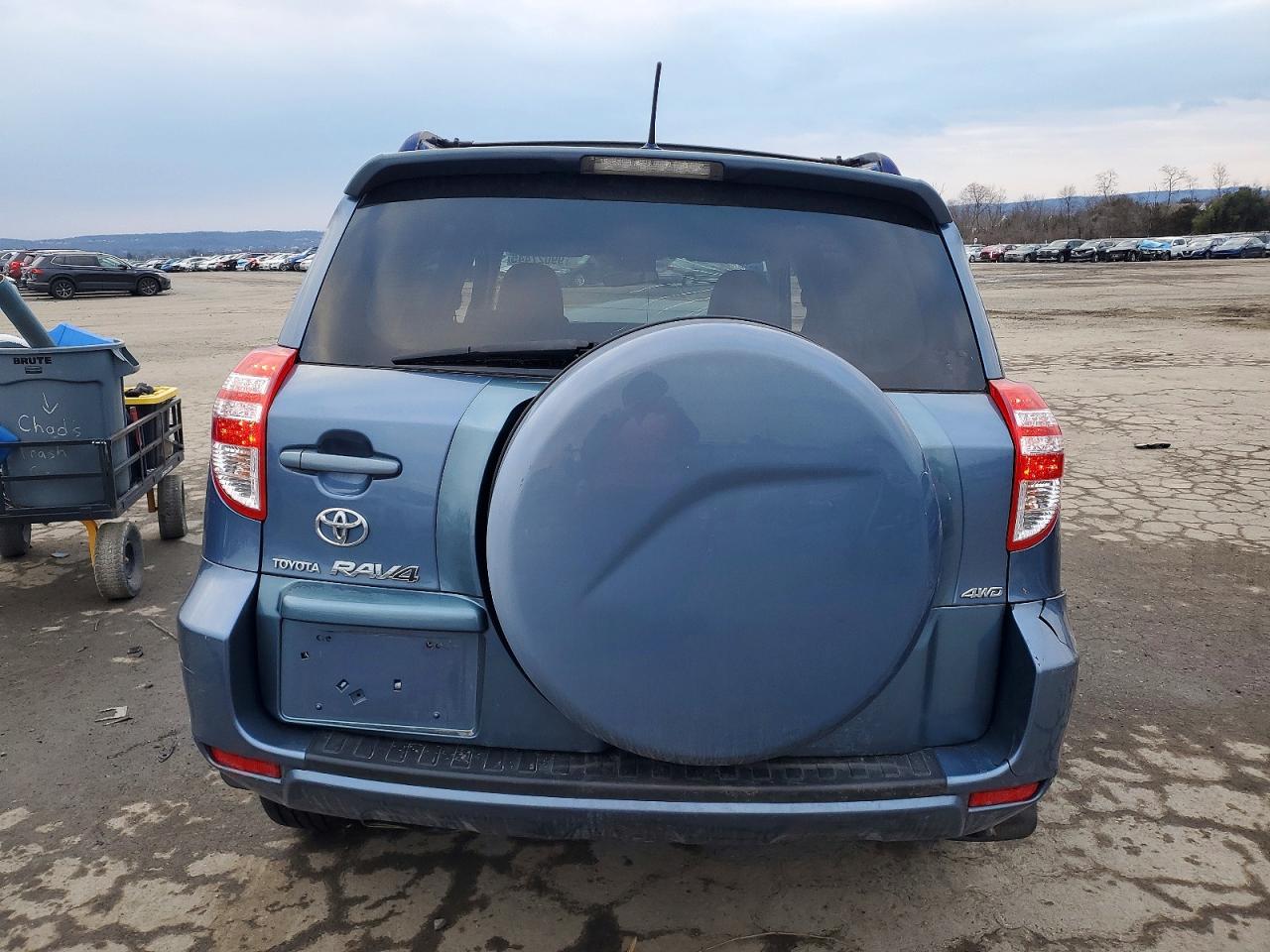 2009 TOYOTA RAV4 photo 6