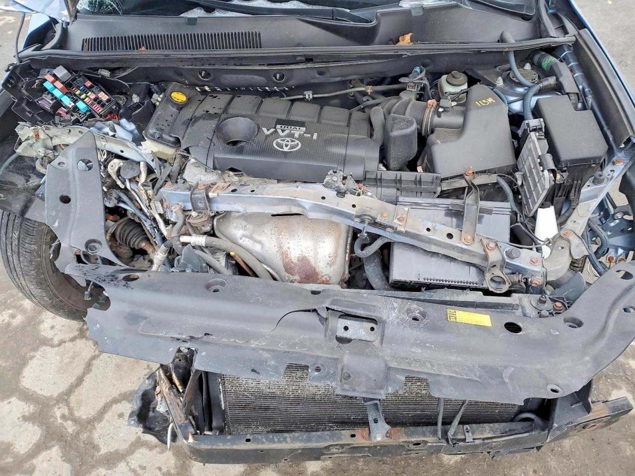 2009 TOYOTA RAV4 photo 12