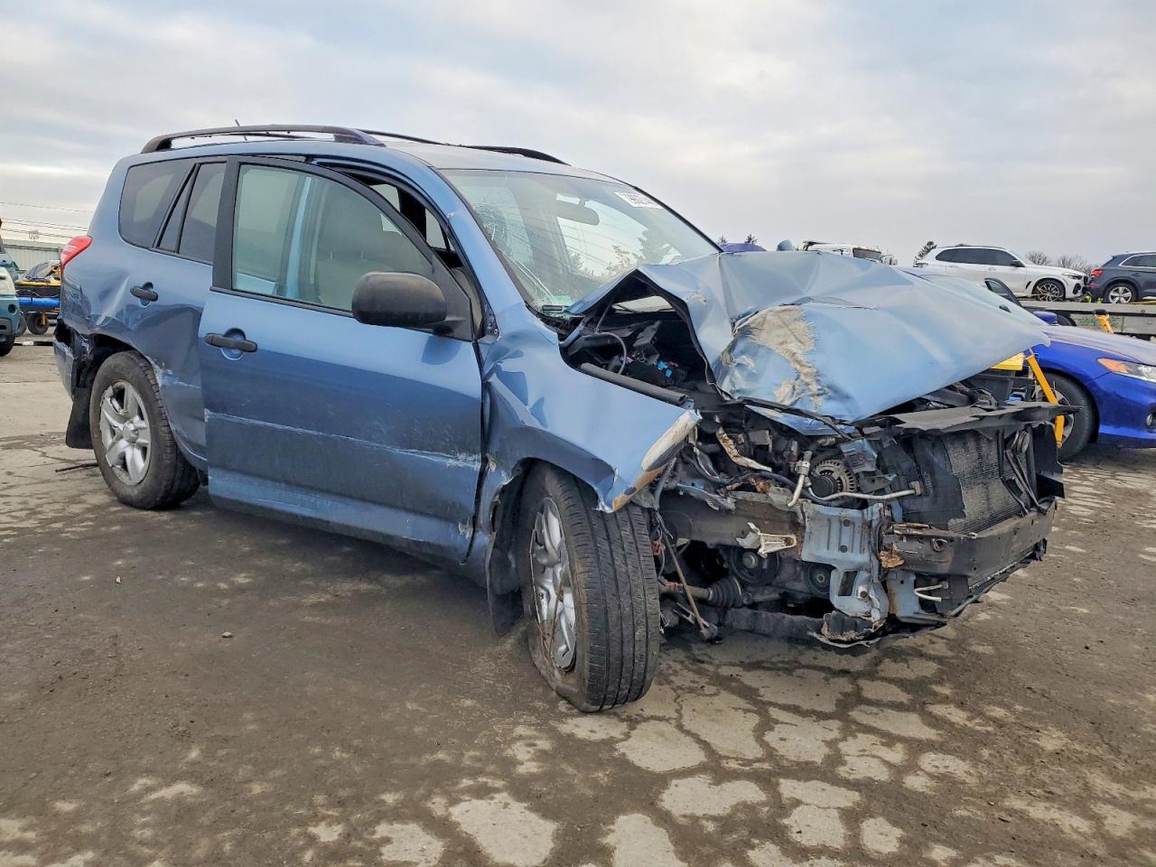 2009 TOYOTA RAV4 photo 4