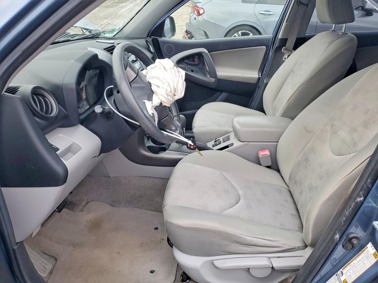 2009 TOYOTA RAV4 photo 7