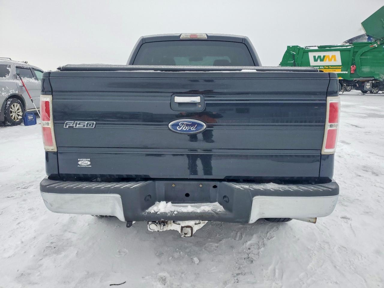2009 FORD F150 SUPERCREW photo 11