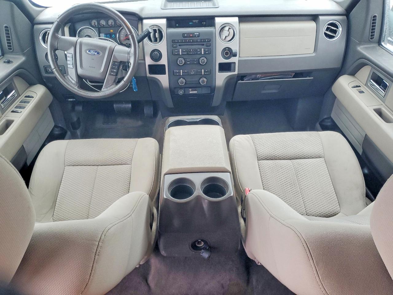 2009 FORD F150 SUPERCREW photo 15