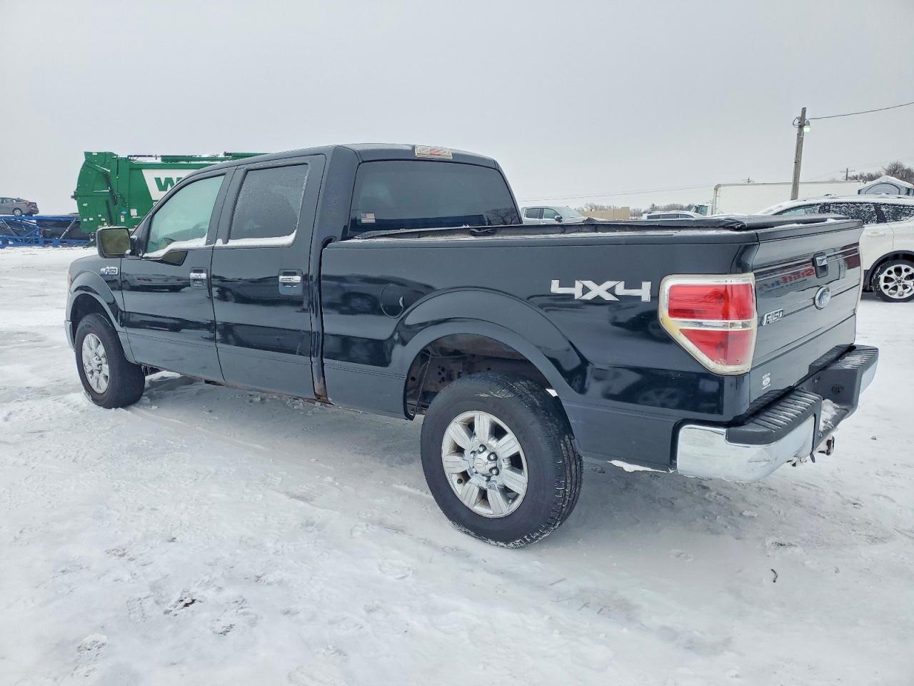 2009 FORD F150 SUPERCREW photo 3