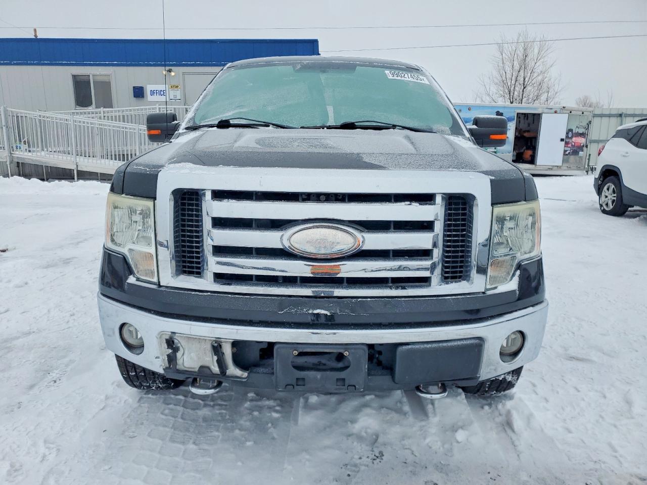 2009 FORD F150 SUPERCREW photo 9