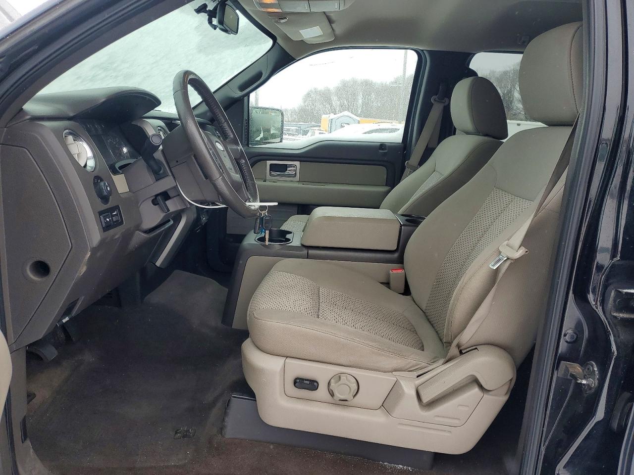 2009 FORD F150 SUPERCREW photo 13
