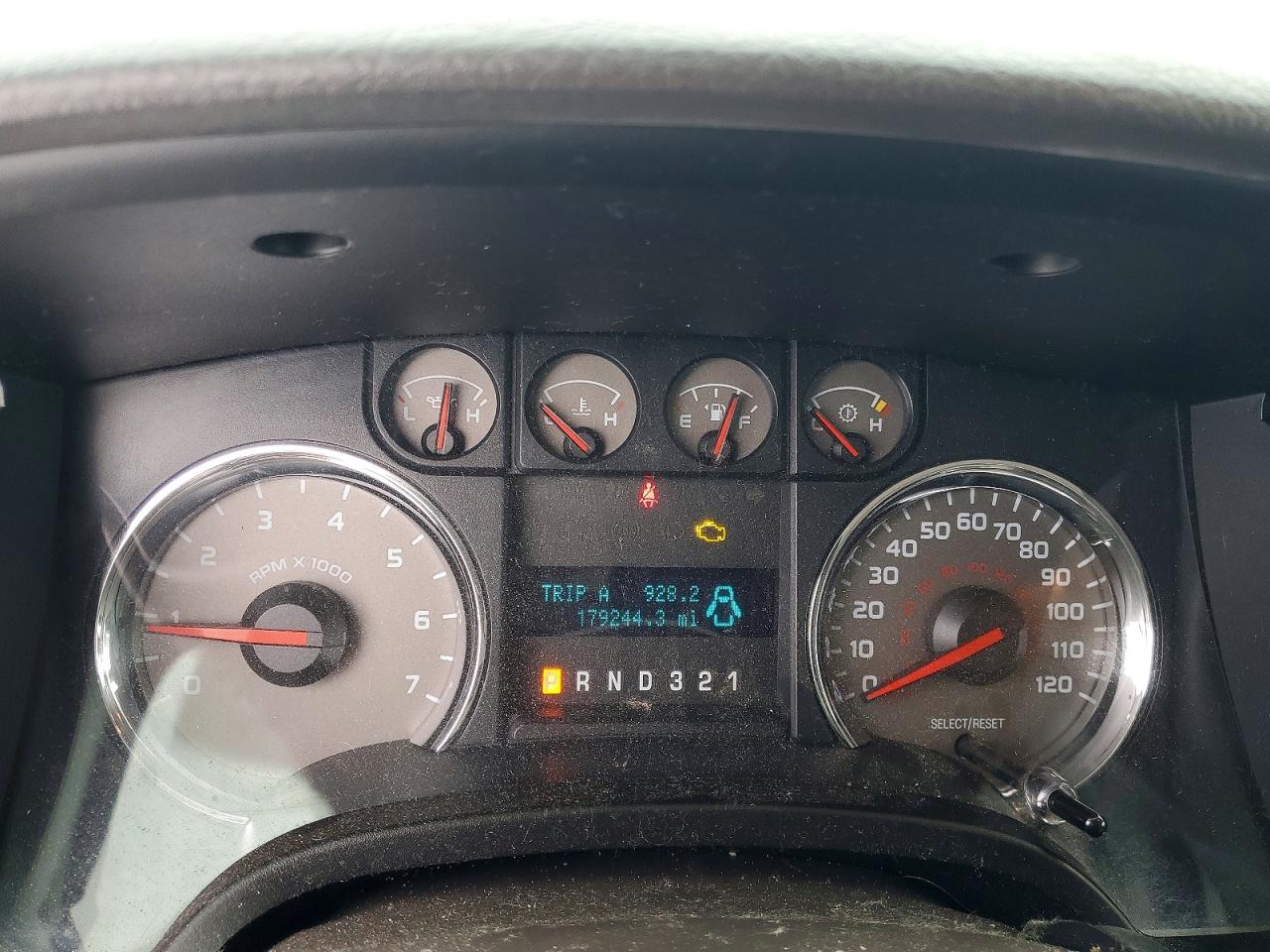2009 FORD F150 SUPERCREW photo 17