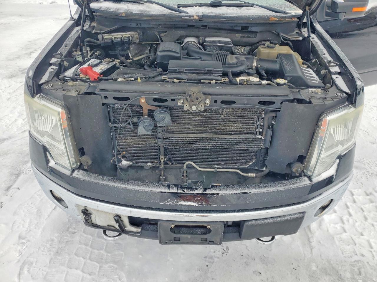 2009 FORD F150 SUPERCREW photo 21