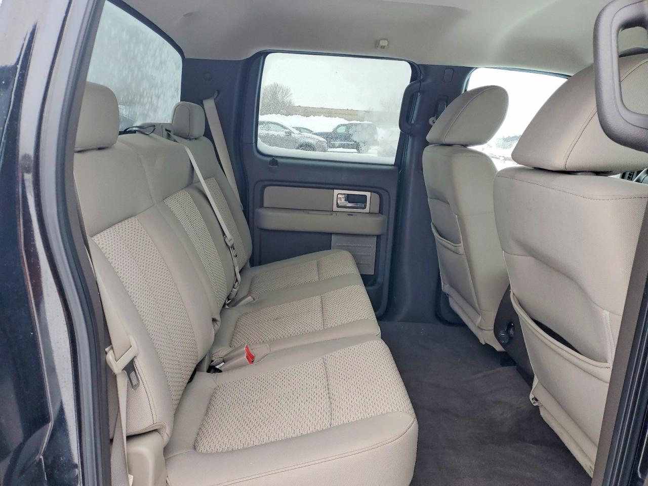 2009 FORD F150 SUPERCREW photo 19