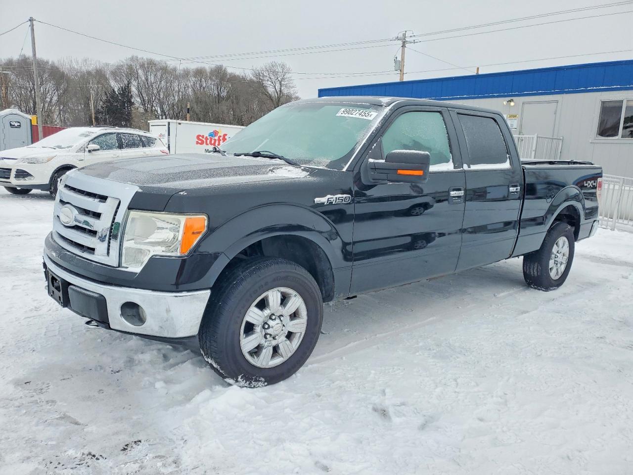 2009 FORD F150