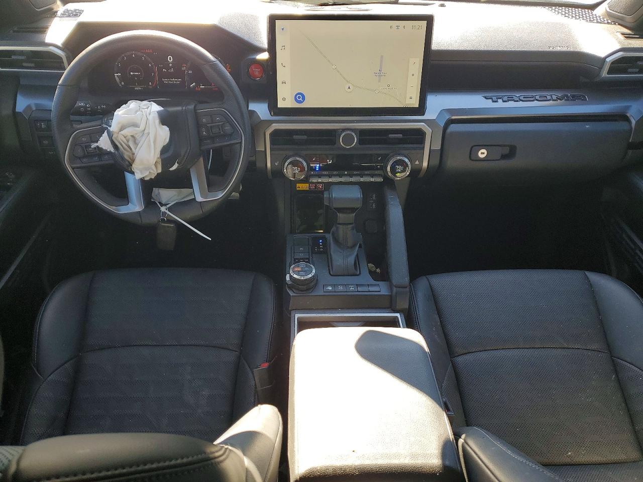 2024 TOYOTA TACOMA DOUBLE CAB photo 8
