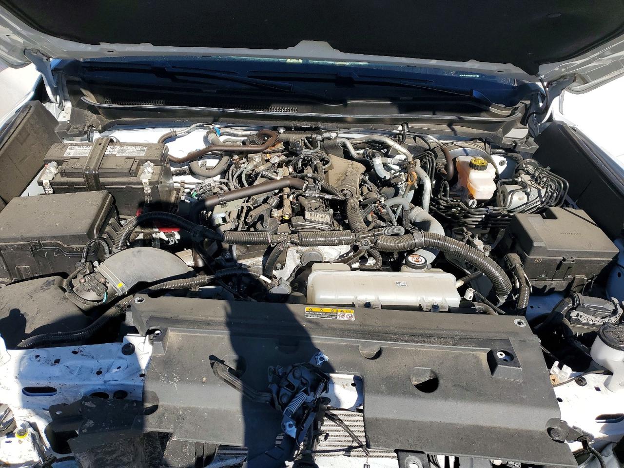 2024 TOYOTA TACOMA DOUBLE CAB photo 11