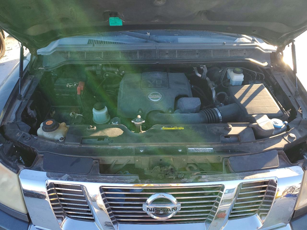 2011 NISSAN TITAN S photo 11