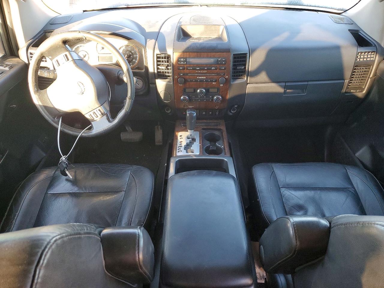 2011 NISSAN TITAN S photo 8