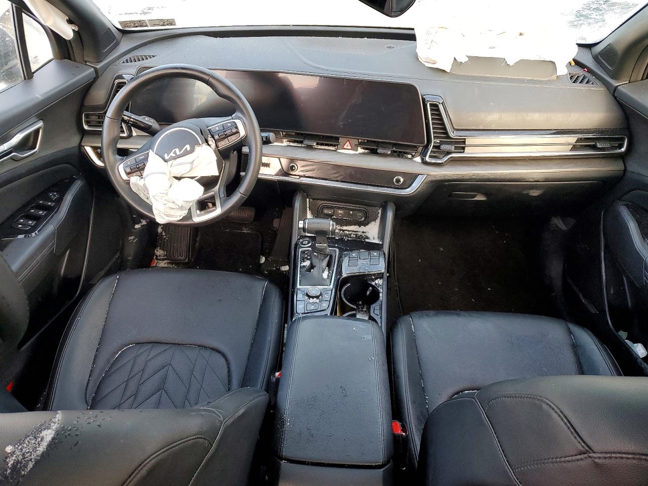 2025 KIA SPORTAGE X LINE photo 22