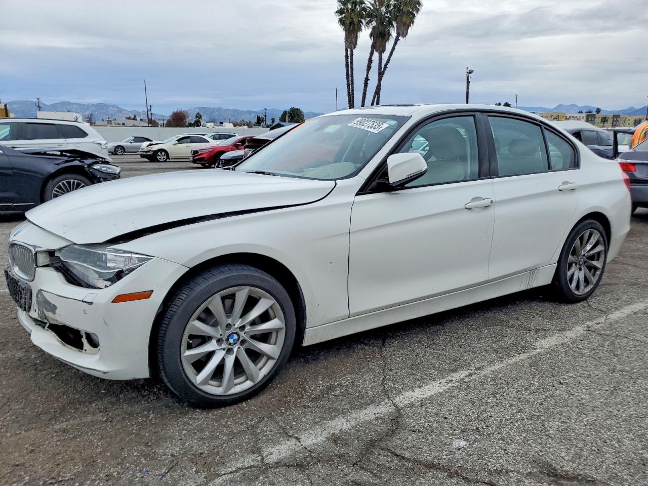 2012 BMW 328