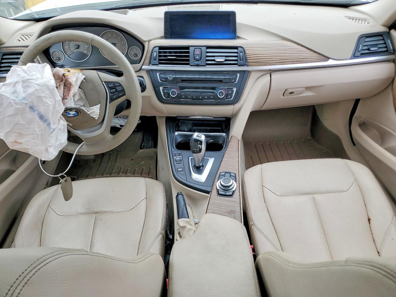 2012 BMW 328 I photo 8