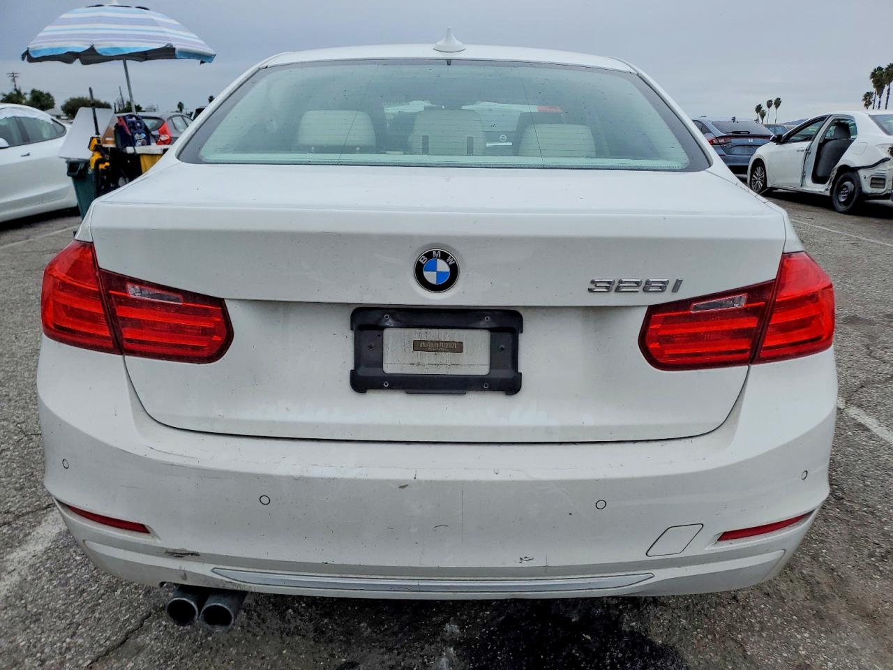 2012 BMW 328 I photo 6
