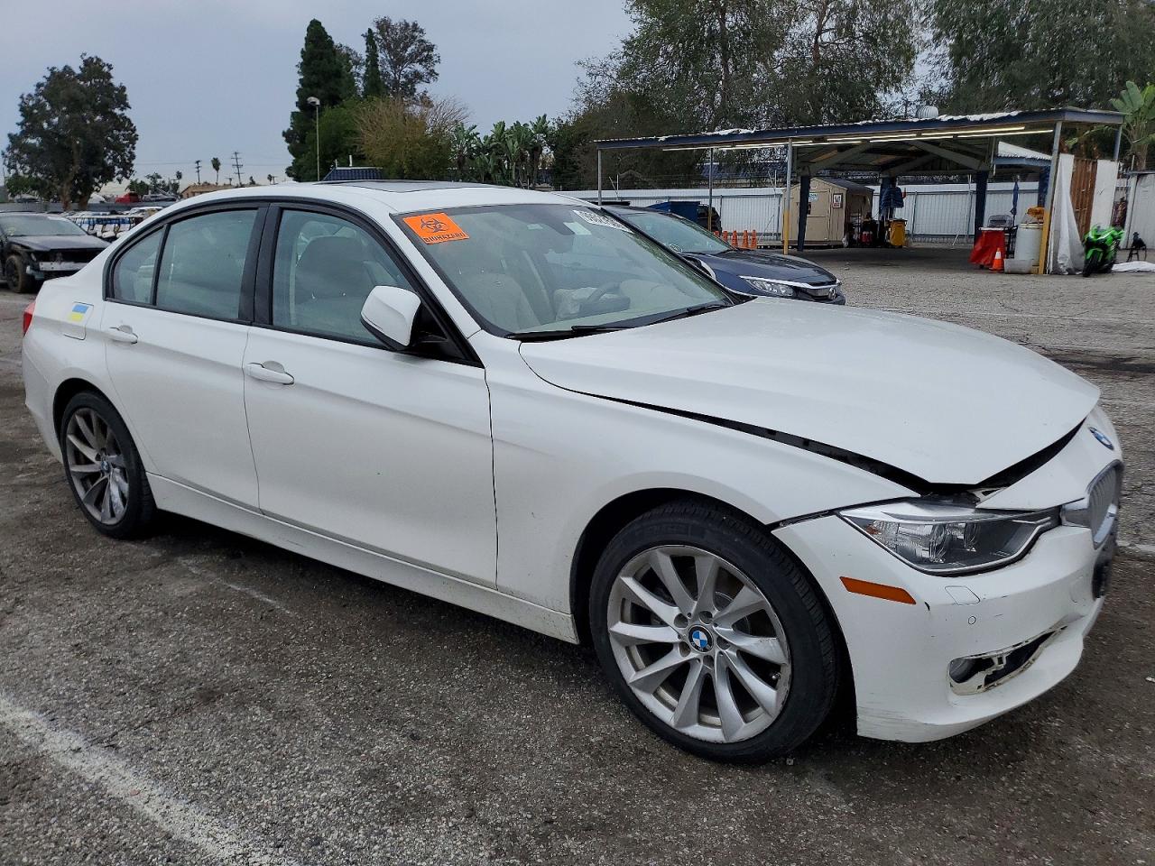 2012 BMW 328 I photo 4